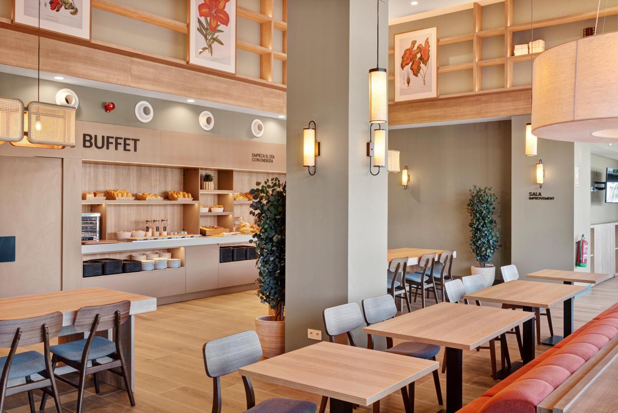 B&B Hotel Madrid Fuenlabrada Retail Park エクステリア 写真