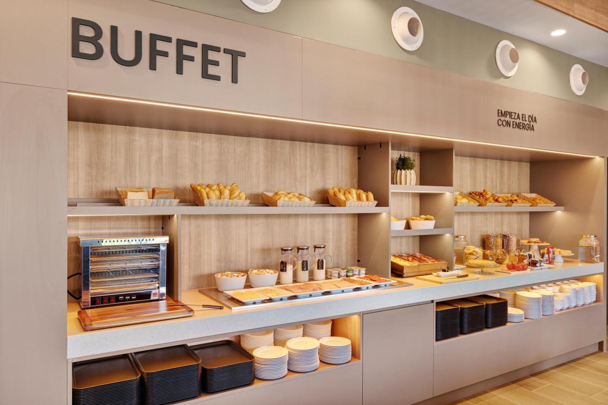 B&B Hotel Madrid Fuenlabrada Retail Park エクステリア 写真
