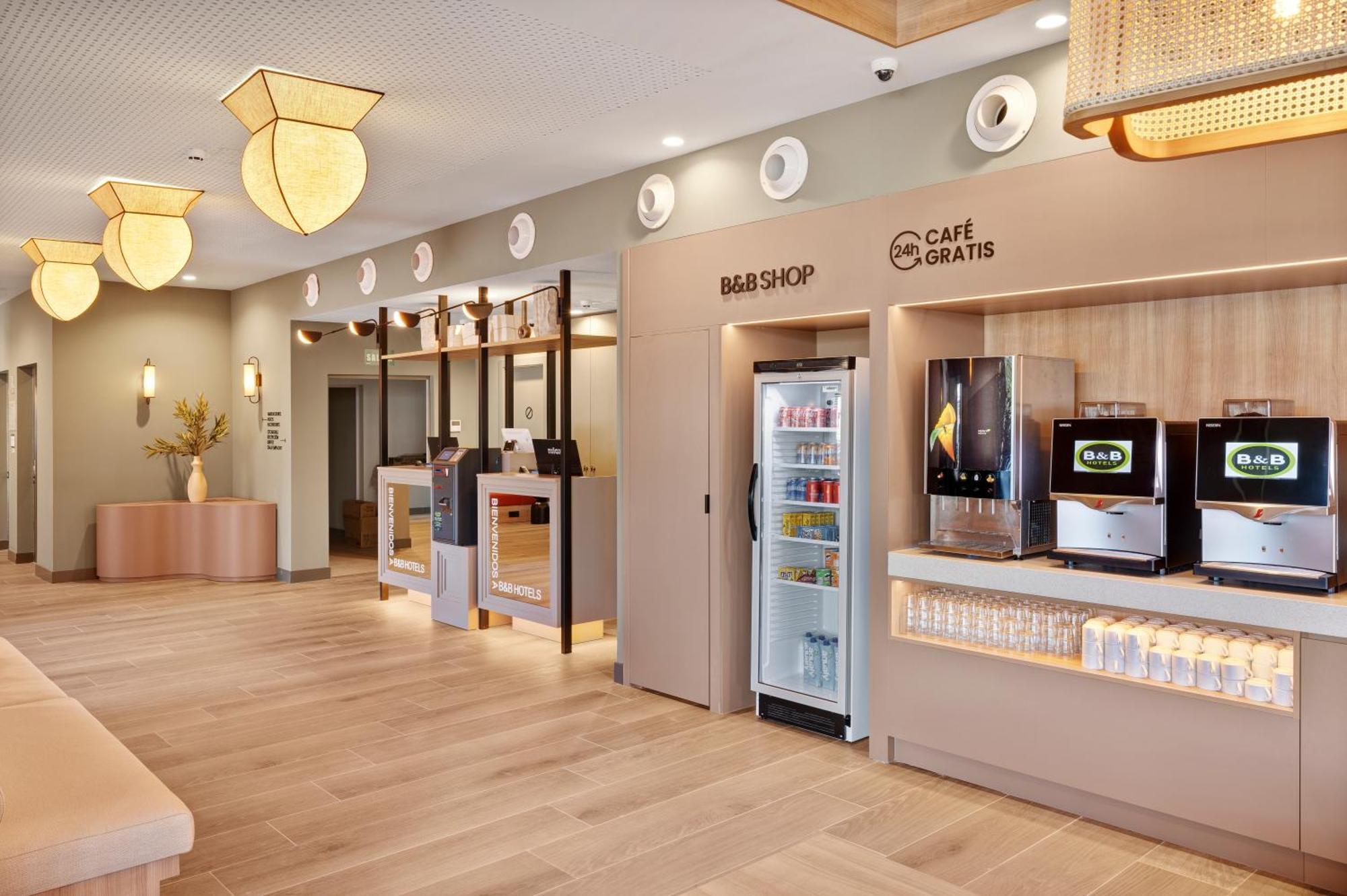 B&B Hotel Madrid Fuenlabrada Retail Park エクステリア 写真