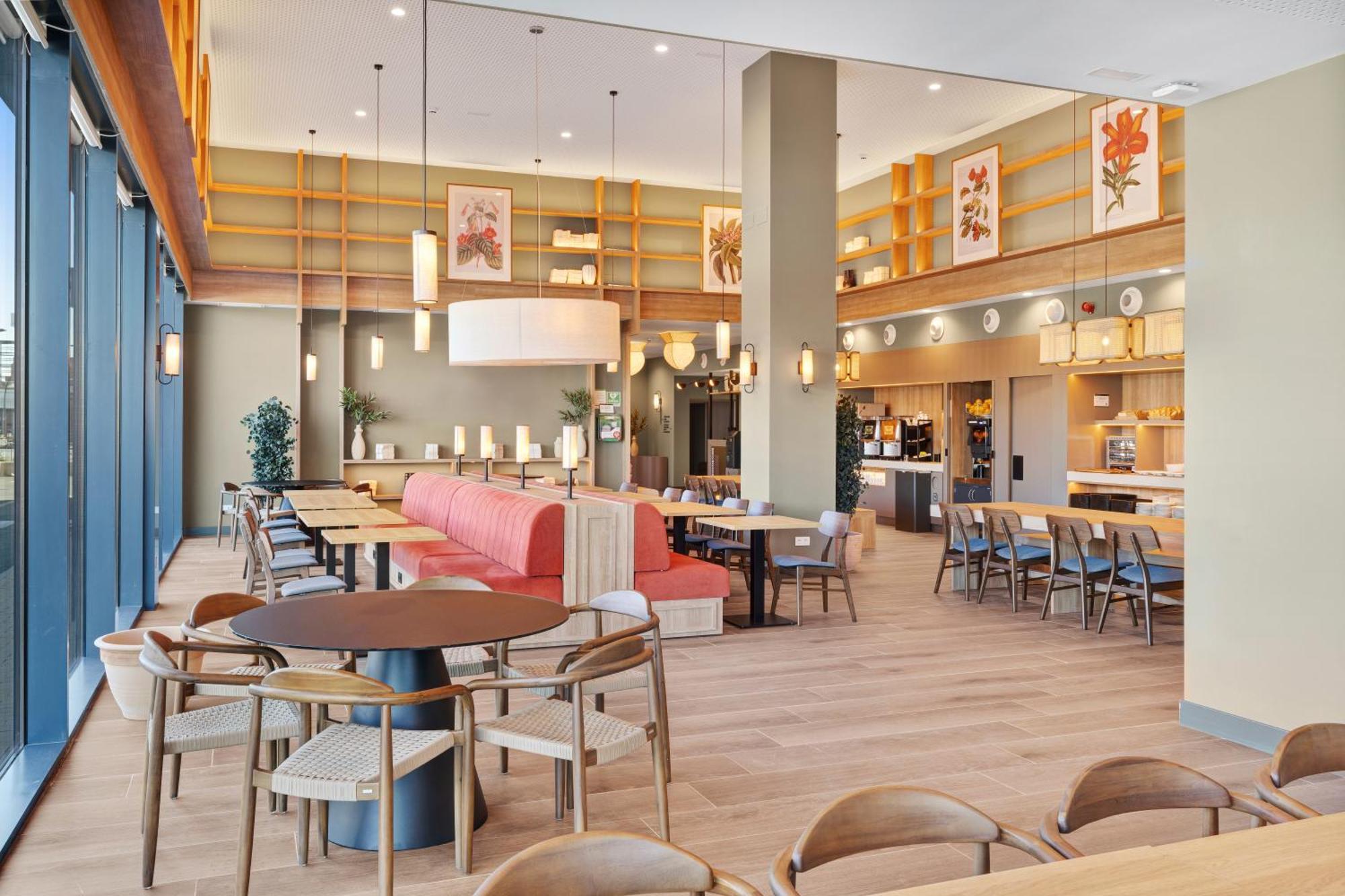 B&B Hotel Madrid Fuenlabrada Retail Park エクステリア 写真