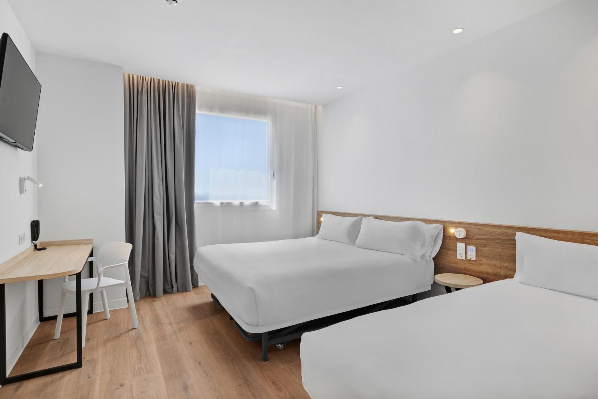 B&B Hotel Madrid Fuenlabrada Retail Park エクステリア 写真
