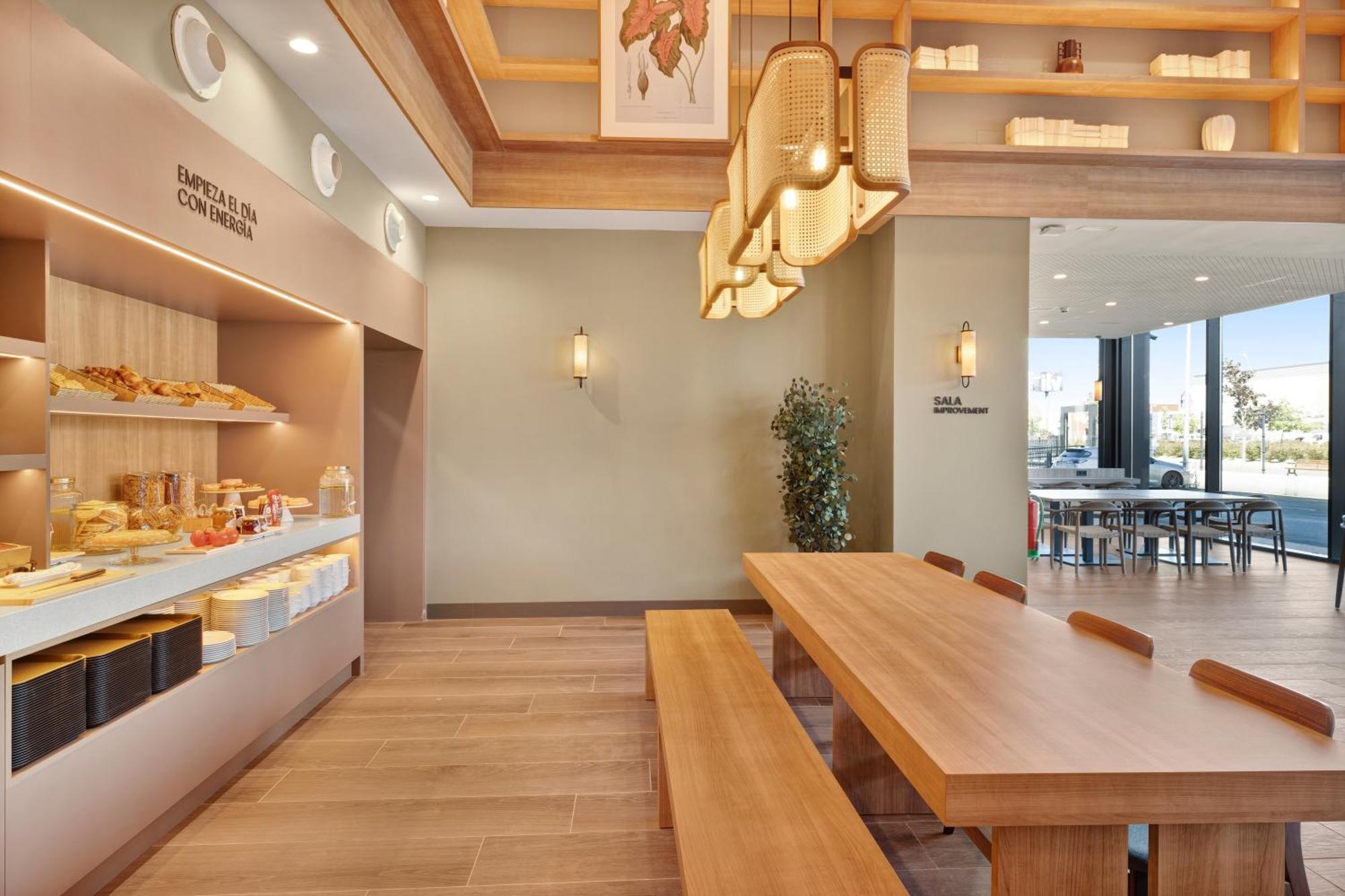 B&B Hotel Madrid Fuenlabrada Retail Park エクステリア 写真
