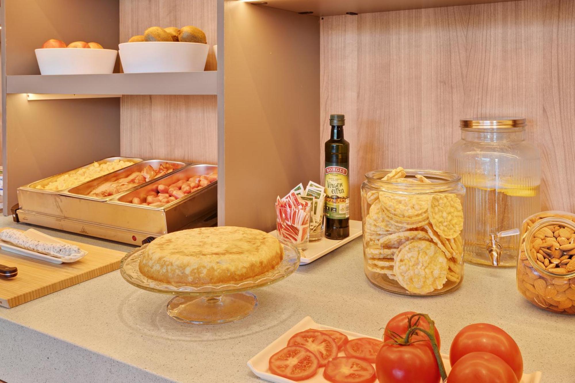 B&B Hotel Madrid Fuenlabrada Retail Park エクステリア 写真
