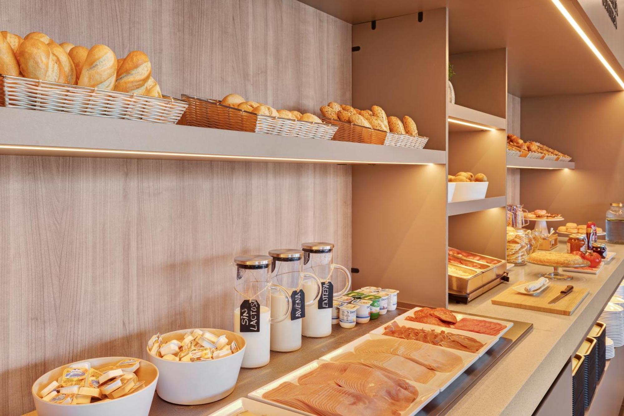 B&B Hotel Madrid Fuenlabrada Retail Park エクステリア 写真