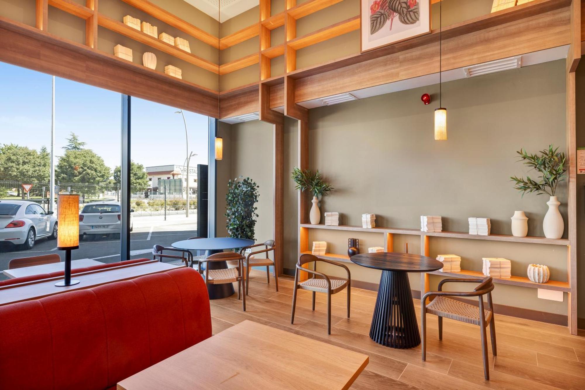 B&B Hotel Madrid Fuenlabrada Retail Park エクステリア 写真