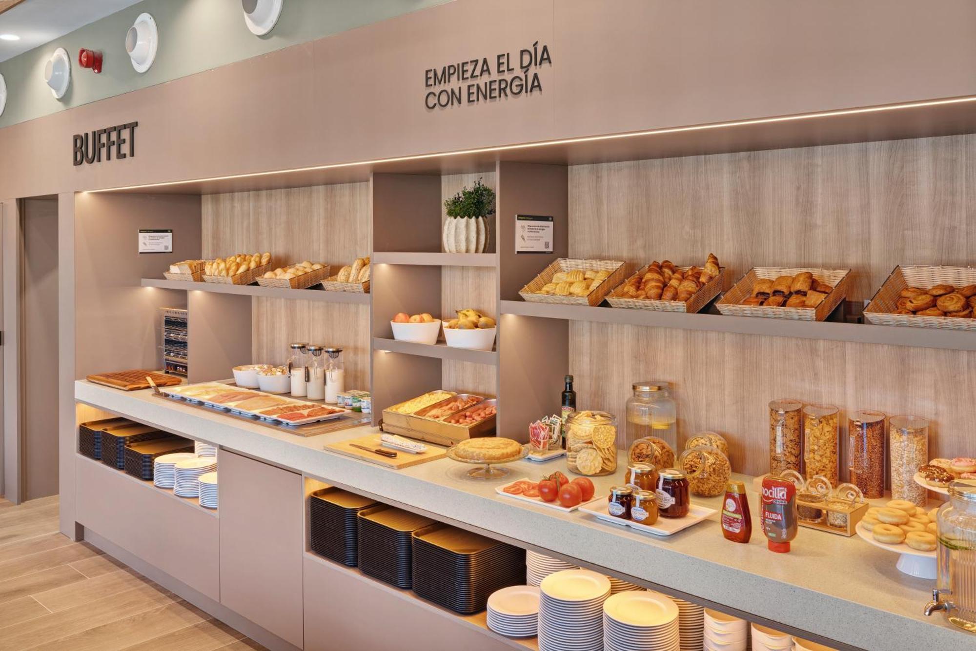B&B Hotel Madrid Fuenlabrada Retail Park エクステリア 写真