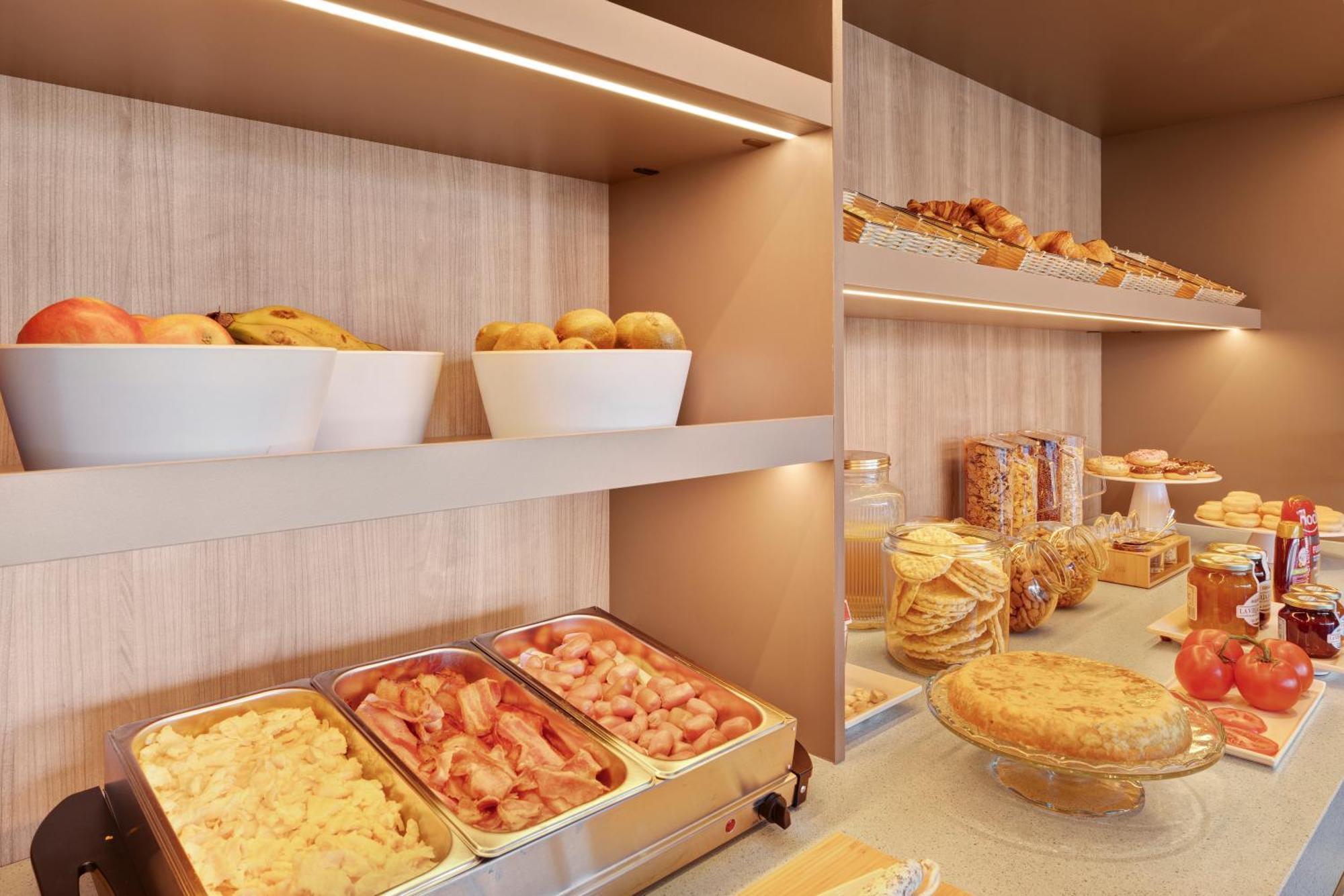 B&B Hotel Madrid Fuenlabrada Retail Park エクステリア 写真