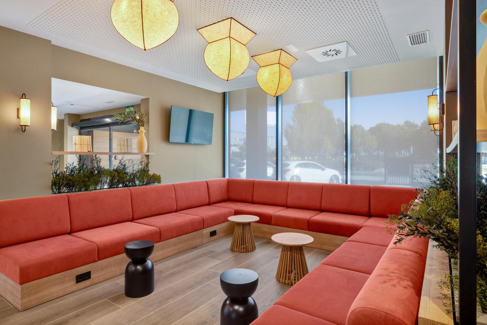 B&B Hotel Madrid Fuenlabrada Retail Park エクステリア 写真